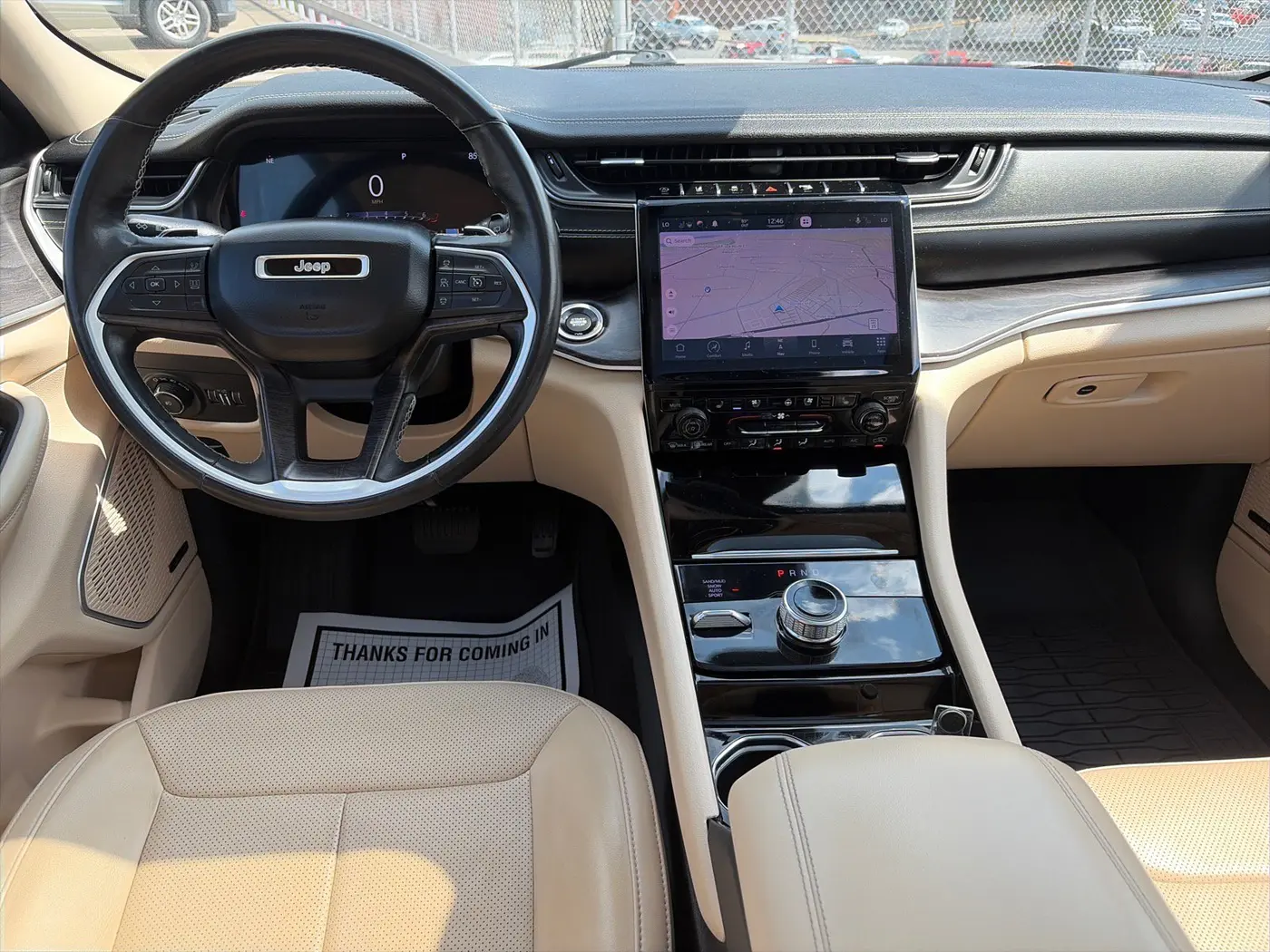 2021 Jeep Cherokee - $26,793