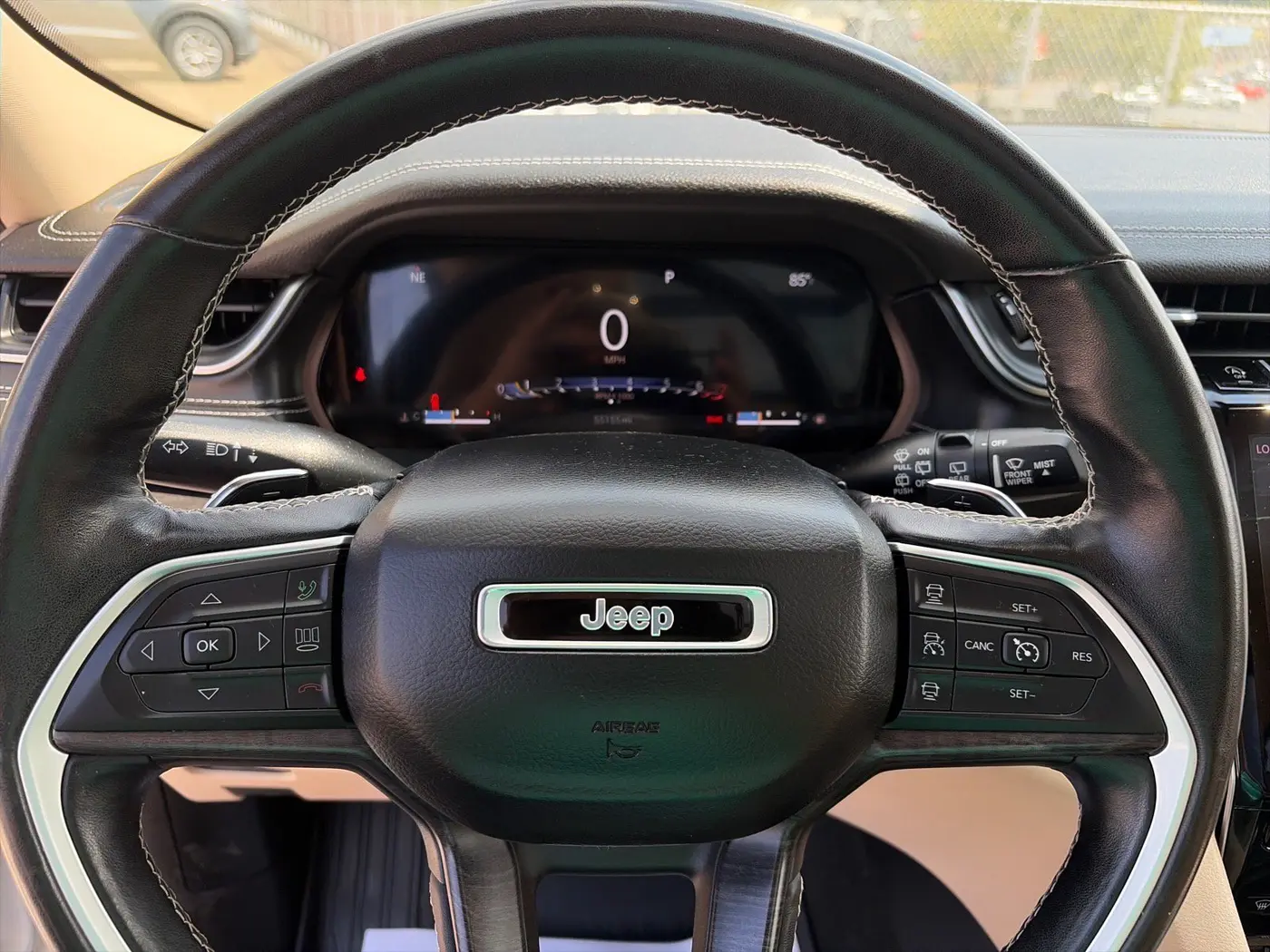 2021 Jeep Cherokee - $26,793