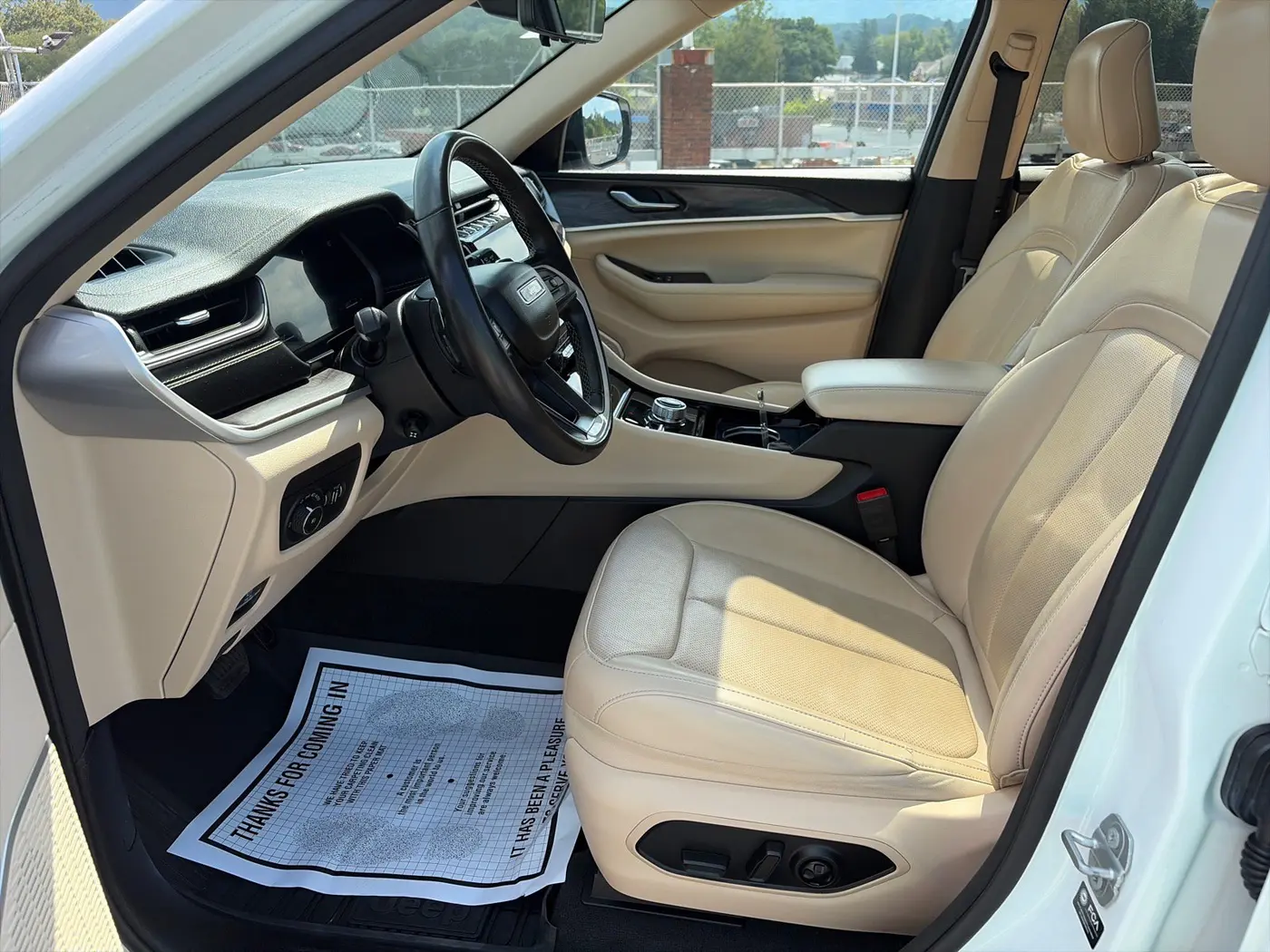 2021 Jeep Cherokee - $26,793