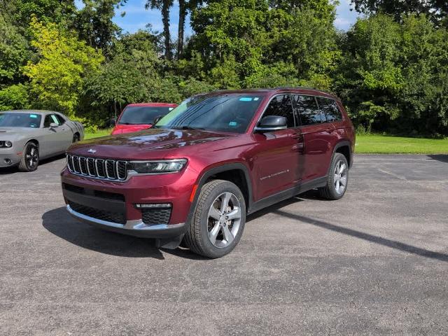 2021 Jeep Cherokee