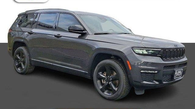 Preowned 2022 Jeep Grand Cherokee L Limited for Sale