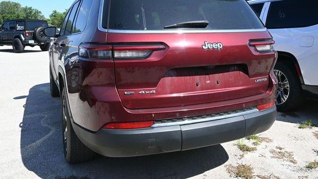 2022 Jeep Grand Cherokee L Limited