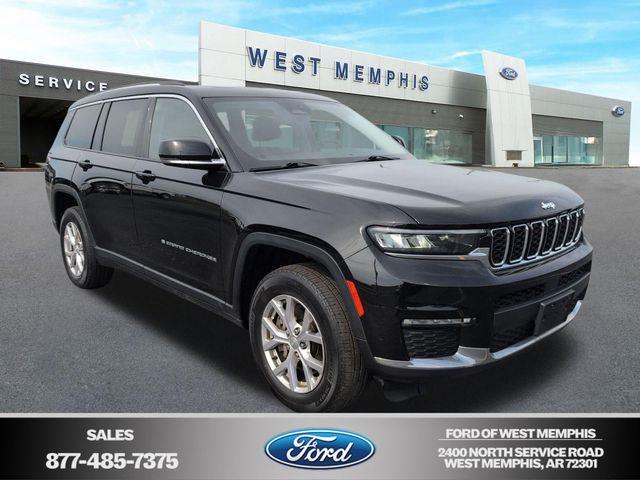 2022 Jeep Cherokee