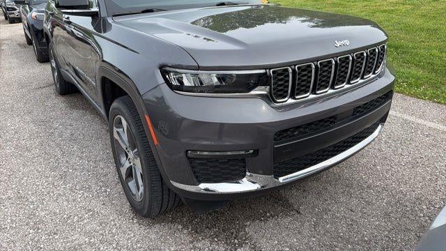 Preowned 2023 Jeep Grand Cherokee L Limited for Sale
