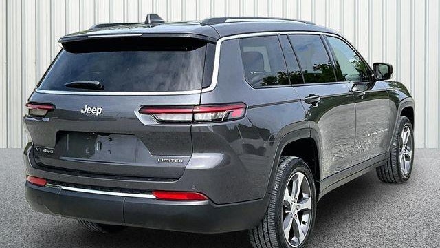 2023 Jeep Grand Cherokee L Limited