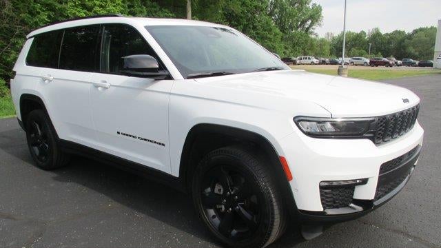 Preowned 2023 Jeep Grand Cherokee L Limited for Sale