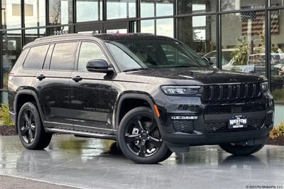 2023 Jeep Grand Cherokee L 4X4 Limited 4DR SUV