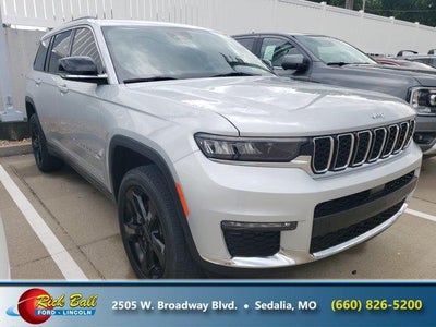 2023 Jeep Grand Cherokee L 4X4 Limited 4DR SUV