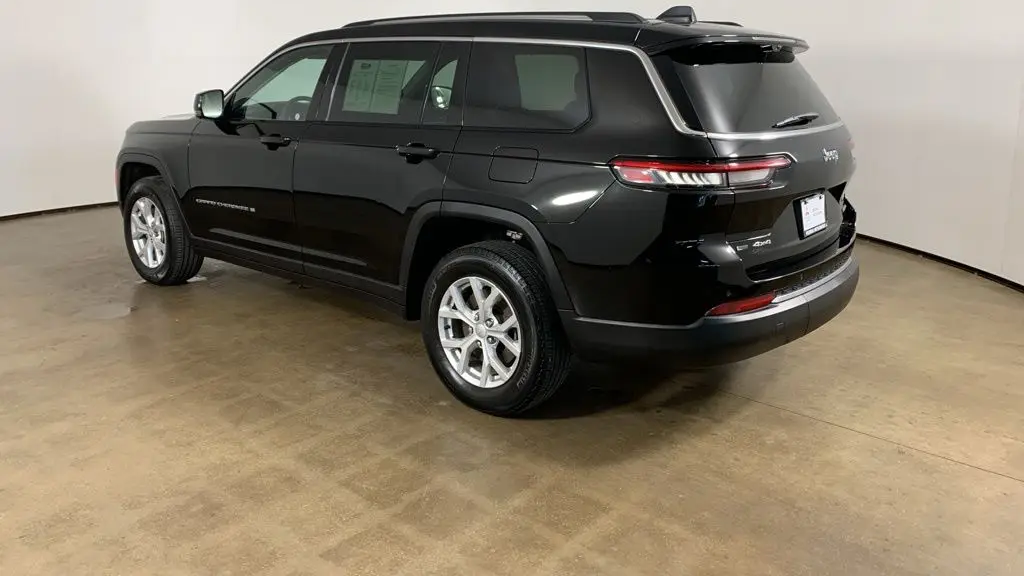 2023 Jeep Grand Cherokee L Limited