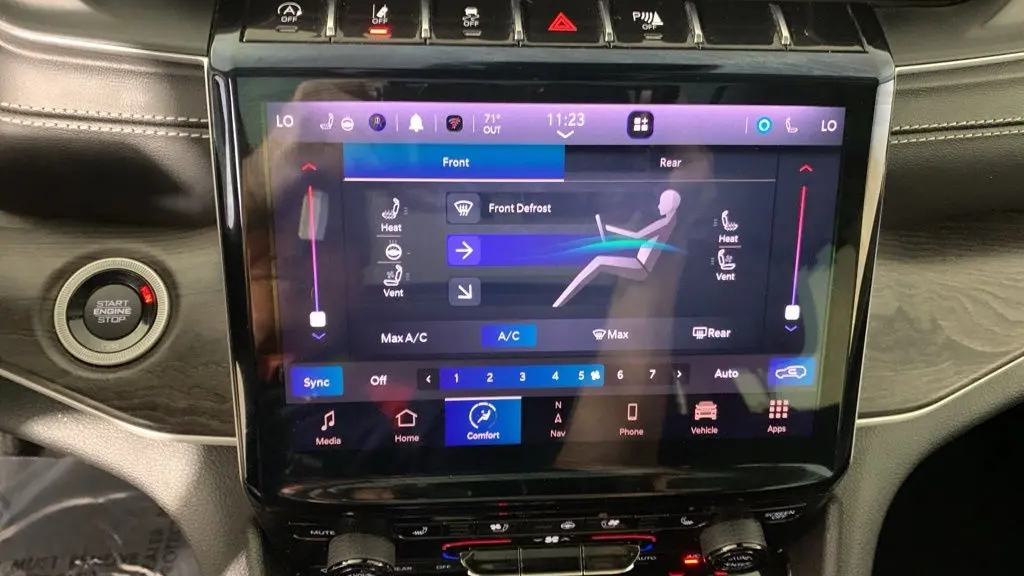 2023 Jeep Grand Cherokee L Limited