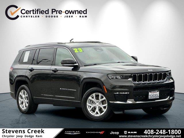 2023 Jeep Cherokee