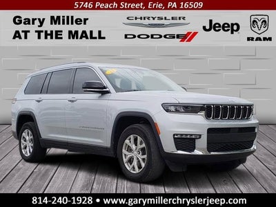 2023 Jeep Grand Cherokee L 4X4 Limited 4DR SUV