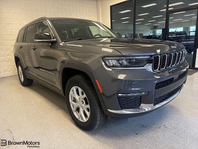 2023 Jeep Grand Cherokee L 4X4 Limited 4DR SUV