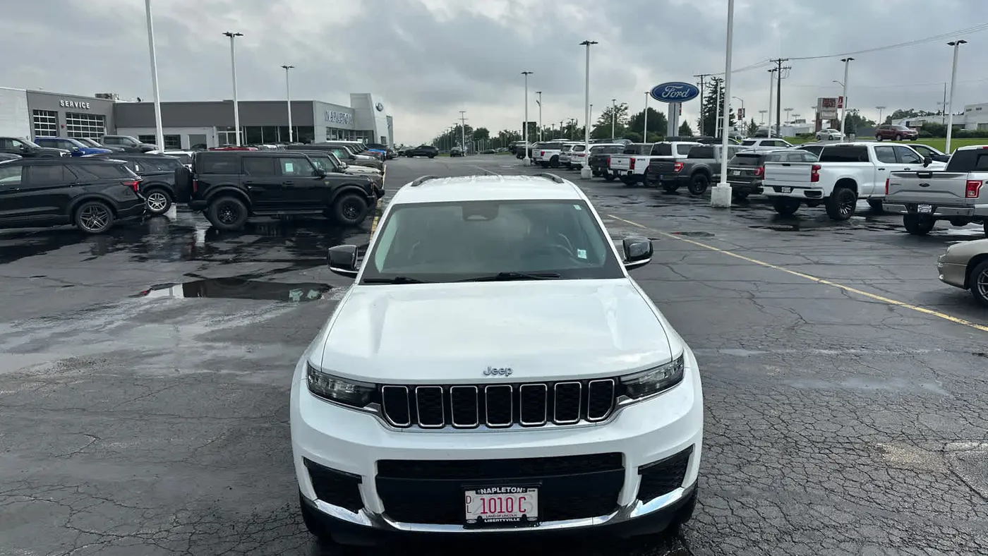 2023 Jeep Grand Cherokee L Limited