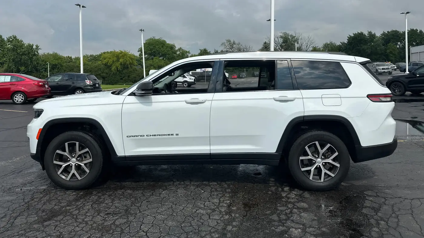 2023 Jeep Grand Cherokee L Limited