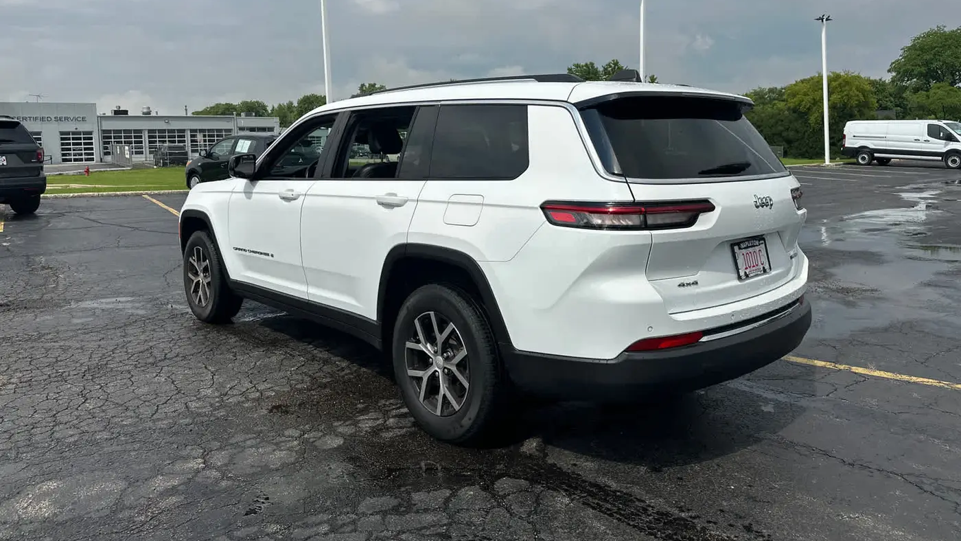 2023 Jeep Grand Cherokee L Limited