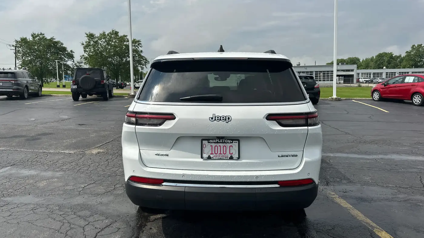 2023 Jeep Grand Cherokee L Limited
