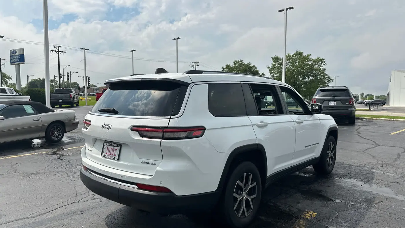 2023 Jeep Grand Cherokee L Limited