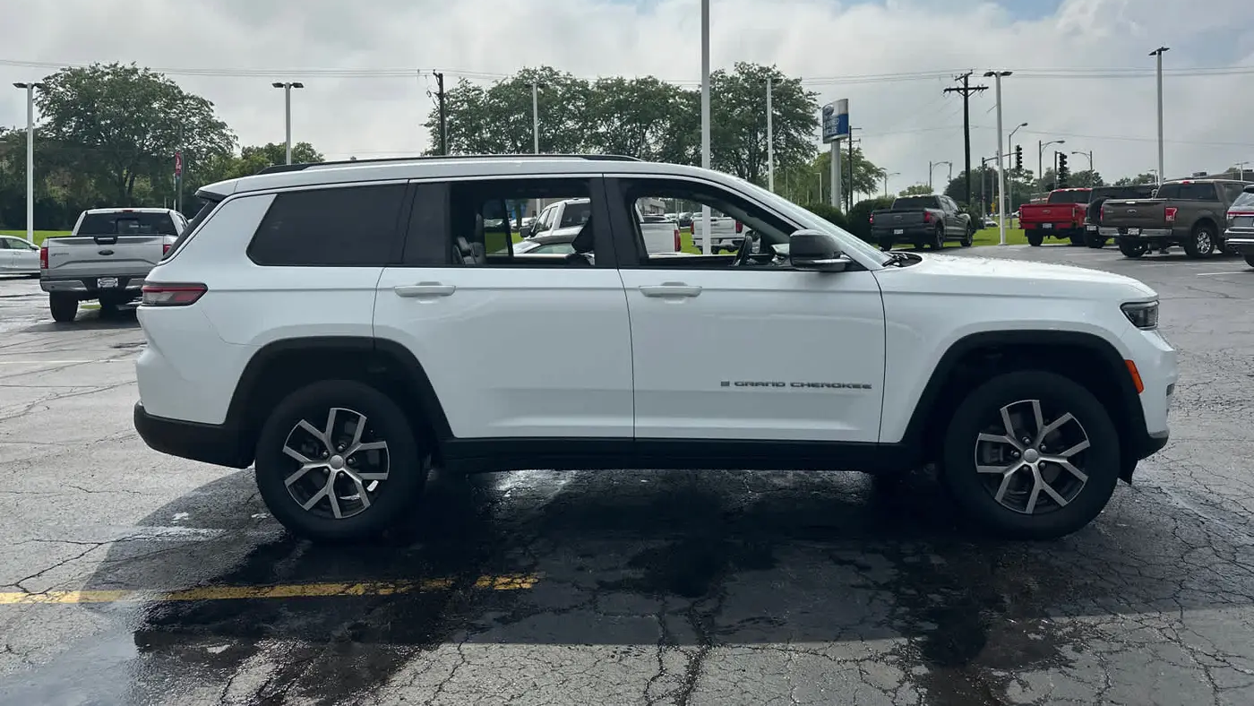 2023 Jeep Grand Cherokee L Limited