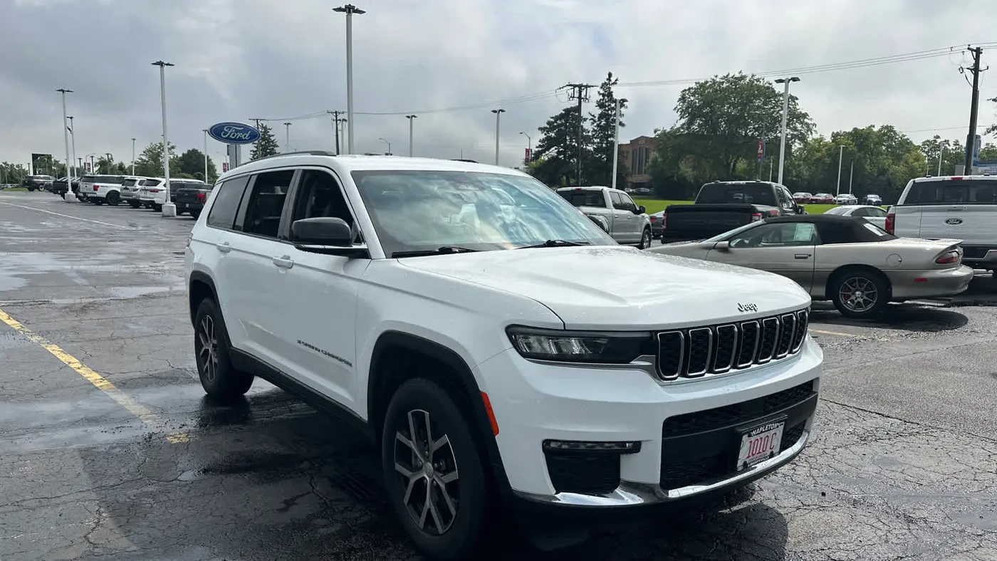 2023 Jeep Grand Cherokee L Limited