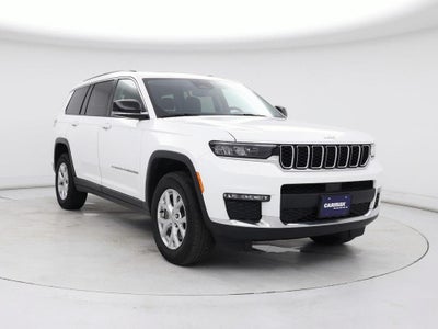 2023 Jeep Grand Cherokee L 4X4 Limited 4DR SUV