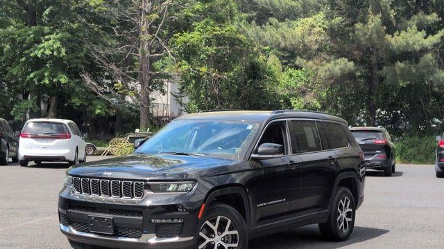 Preowned 2023 Jeep Grand Cherokee L Limited for Sale