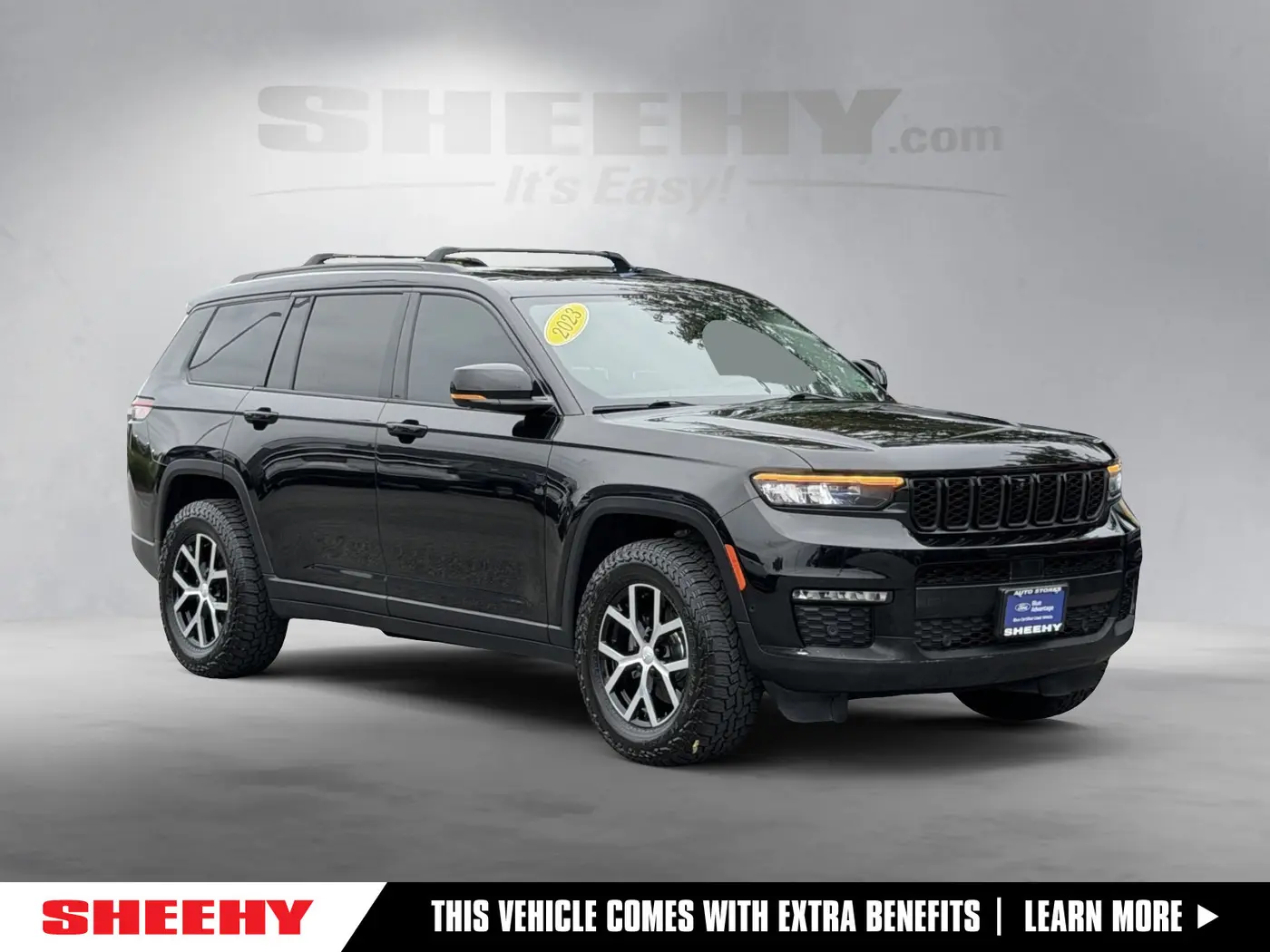 2023 Jeep Cherokee