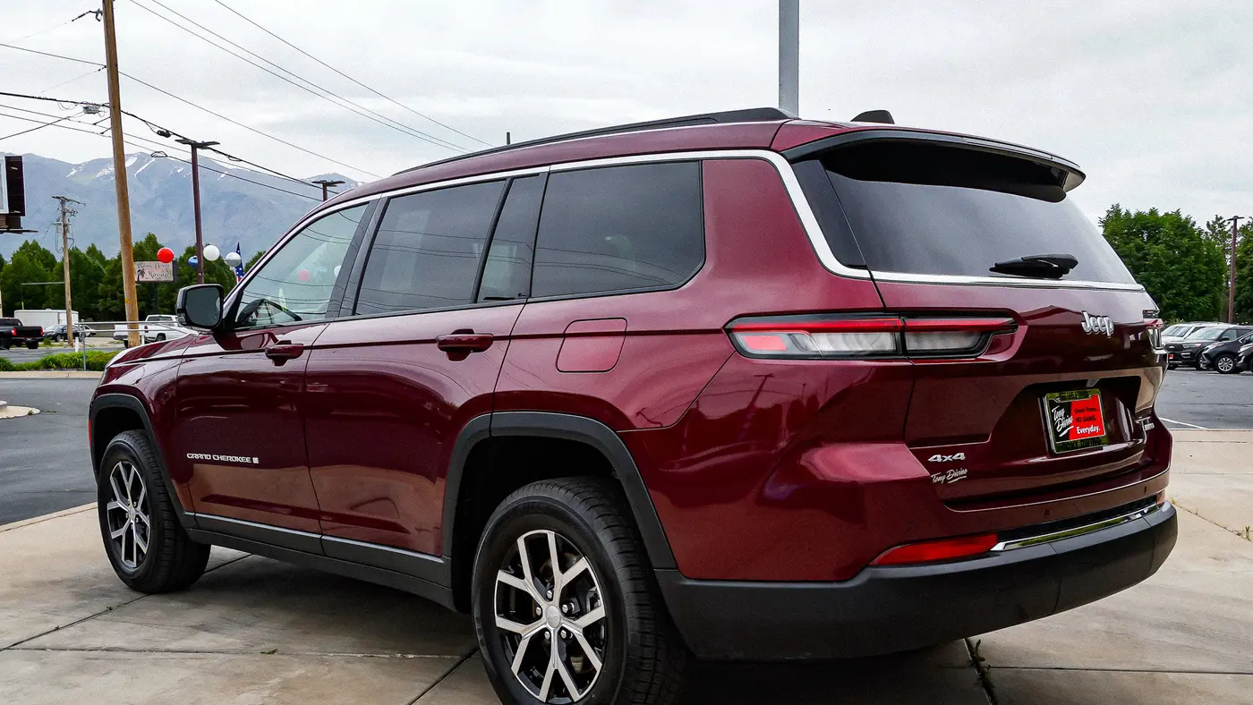 2024 Jeep Grand Cherokee L Limited