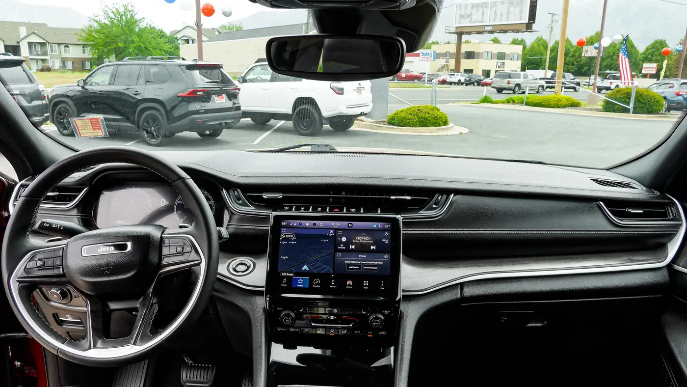 2024 Jeep Grand Cherokee L Limited