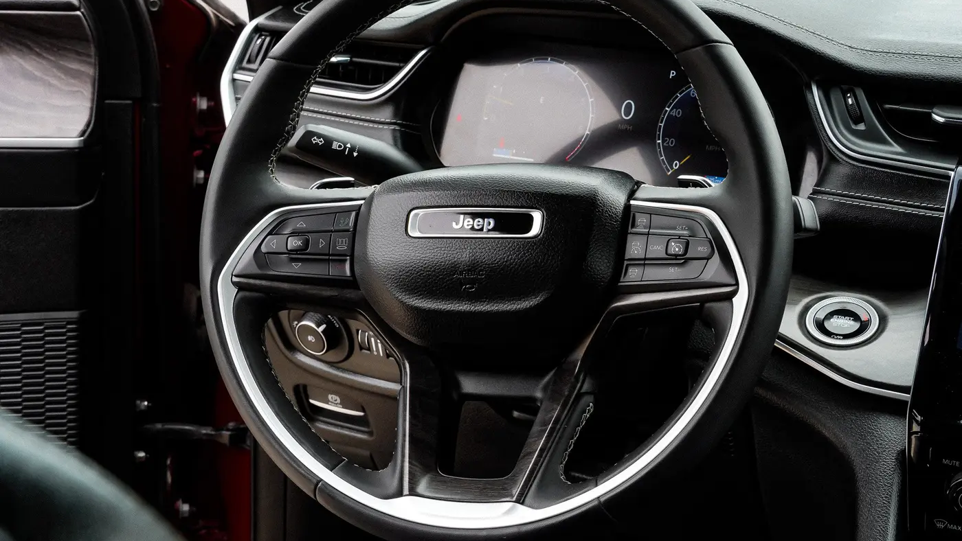 2024 Jeep Grand Cherokee L Limited