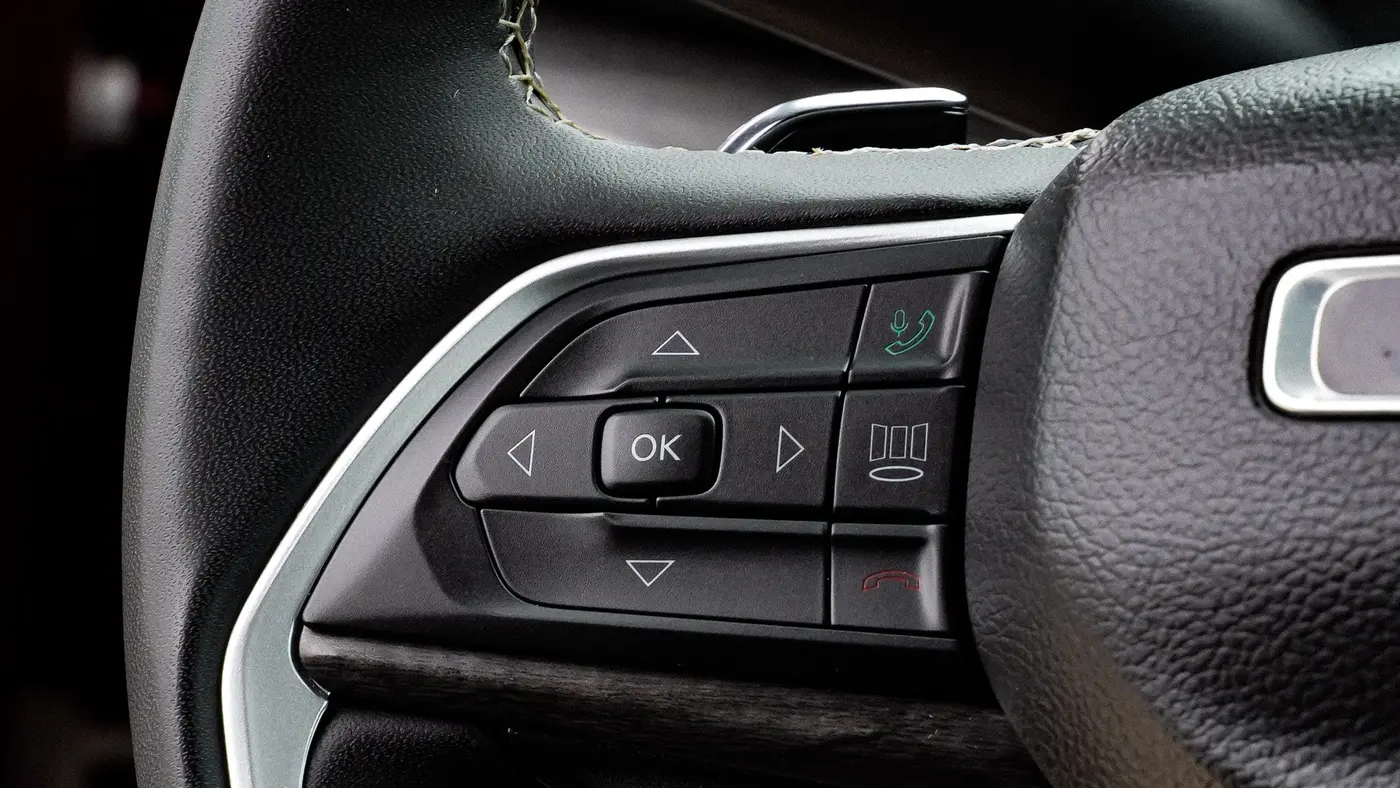 2024 Jeep Grand Cherokee L Limited