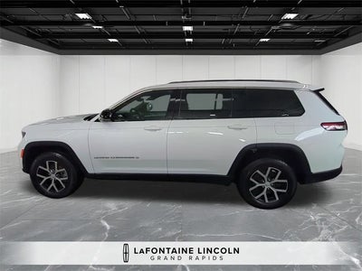 2024 Jeep Grand Cherokee L 4X4 Limited 4DR SUV