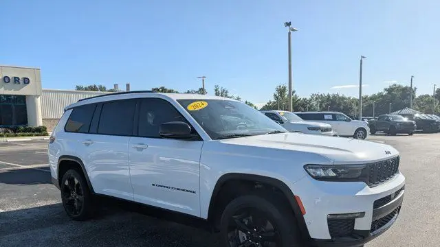 2024 Jeep Grand Cherokee L Limited