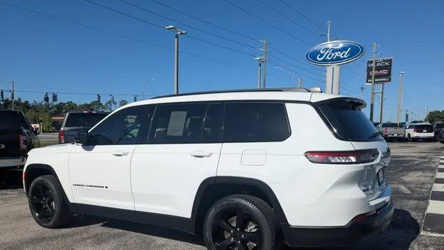 2024 Jeep Grand Cherokee L Limited