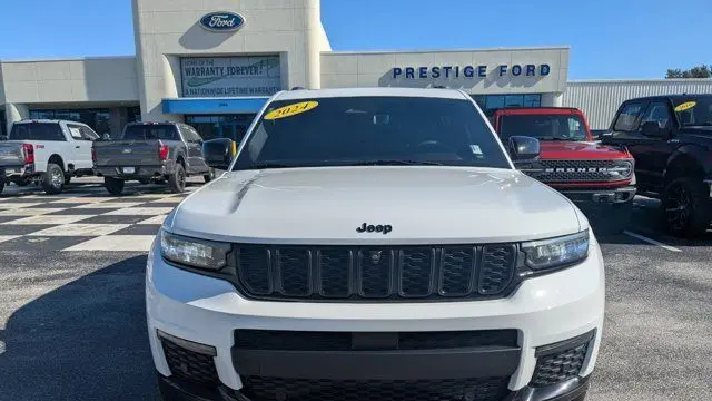 2024 Jeep Grand Cherokee L Limited