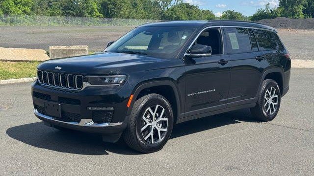 Preowned 2024 Jeep Grand Cherokee L Limited for Sale