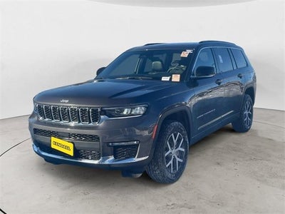 2024 Jeep Grand Cherokee L 4X4 Limited 4DR SUV
