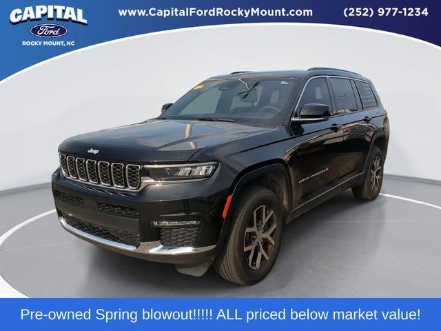2024 Jeep Cherokee - $35,538