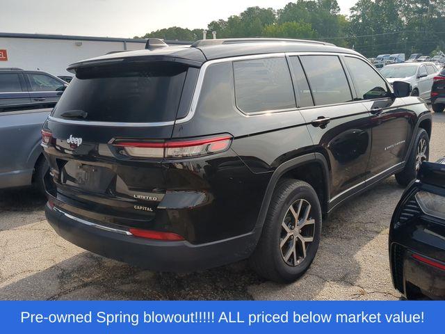 2024 Jeep Cherokee - $35,538