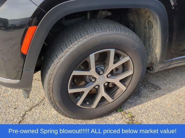 2024 Jeep Cherokee - $35,538