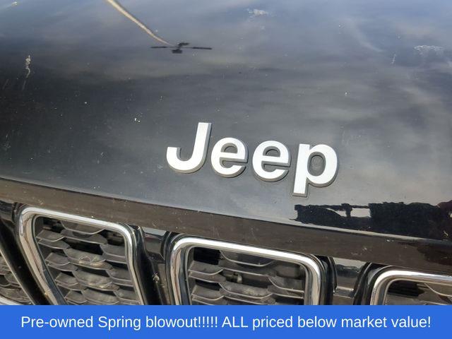 2024 Jeep Cherokee - $35,538