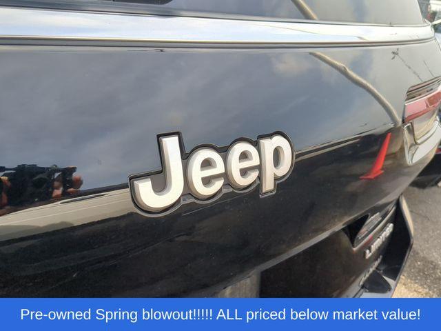 2024 Jeep Cherokee - $35,538