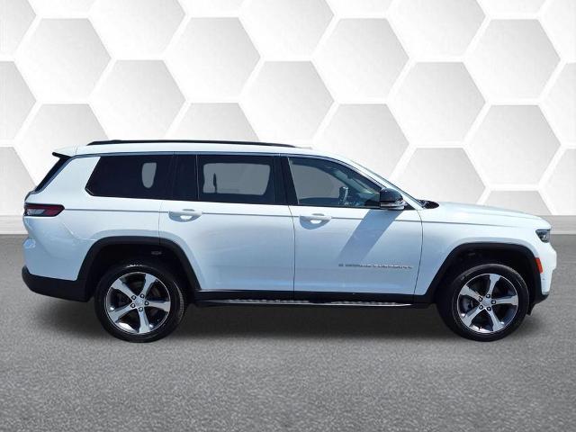 2025 Jeep Grand Cherokee L Limited — photo 1 of 12