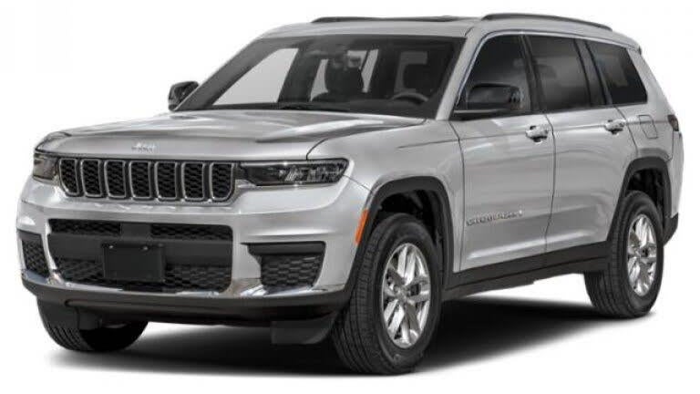 Preowned 2025 Jeep Grand Cherokee L Limited for Sale