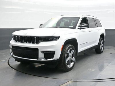 Photo of a 2025 Jeep Grand Cherokee L 4X4 Limited 4DR SUV for sale