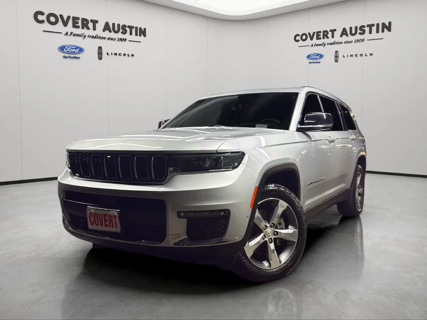 2021 Jeep Cherokee