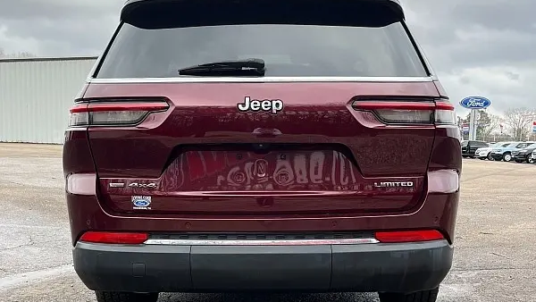 2021 Jeep Grand Cherokee L Limited