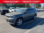 2021 Grand Cherokee L Thumbnail 2