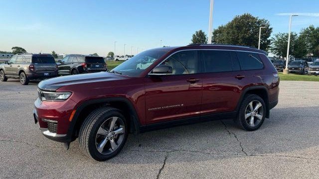 2021 Jeep Grand Cherokee L Limited