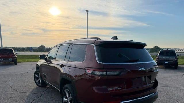 2021 Jeep Grand Cherokee L Limited